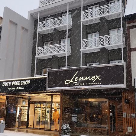 Lennox Ushuaia Hotel Екстериор снимка