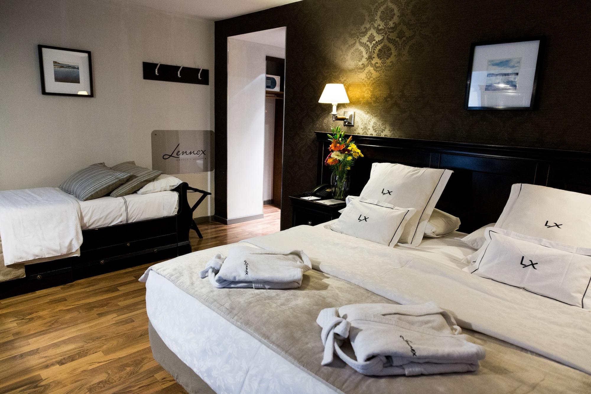 Lennox Ushuaia Hotel Екстериор снимка