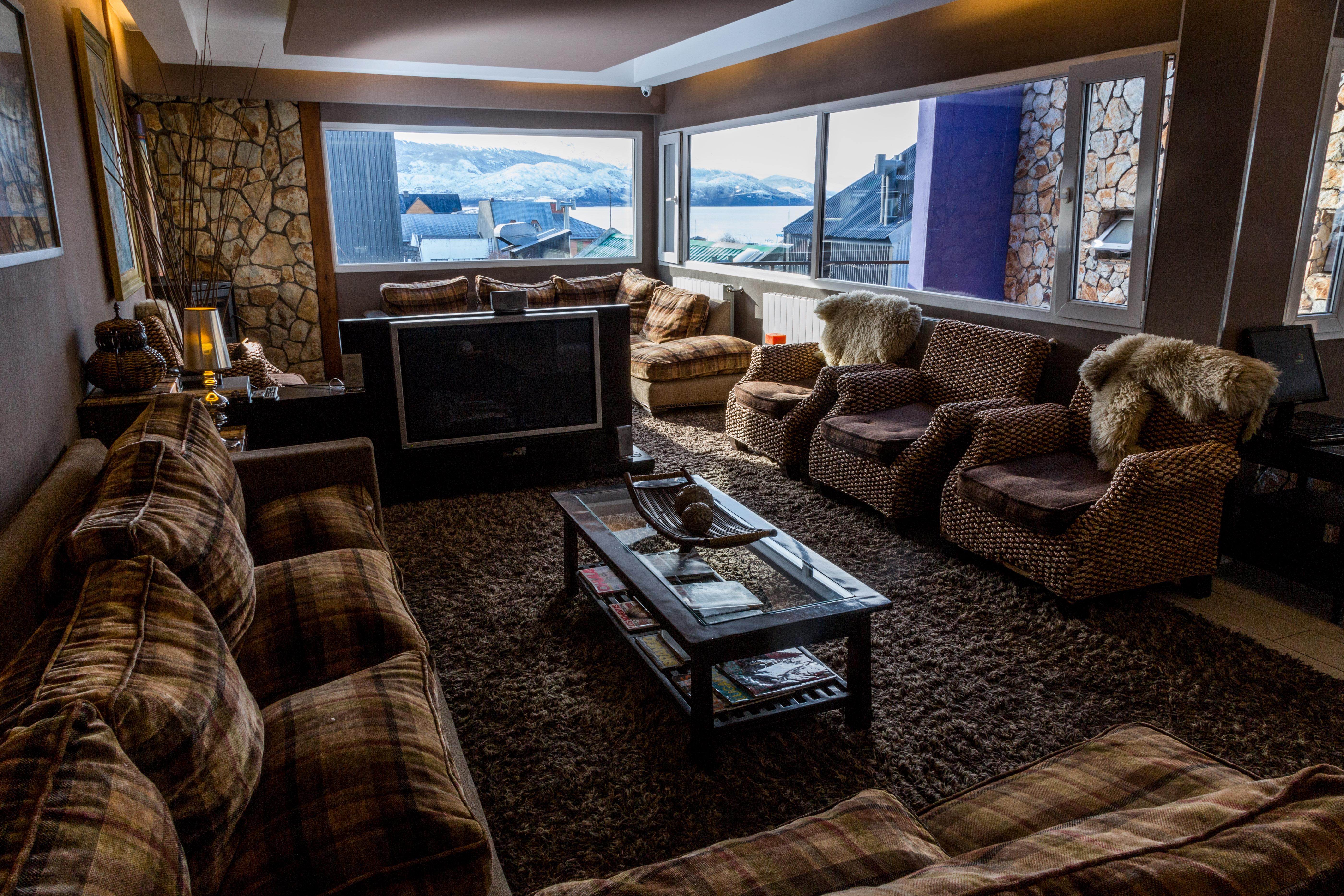 Lennox Ushuaia Hotel Екстериор снимка