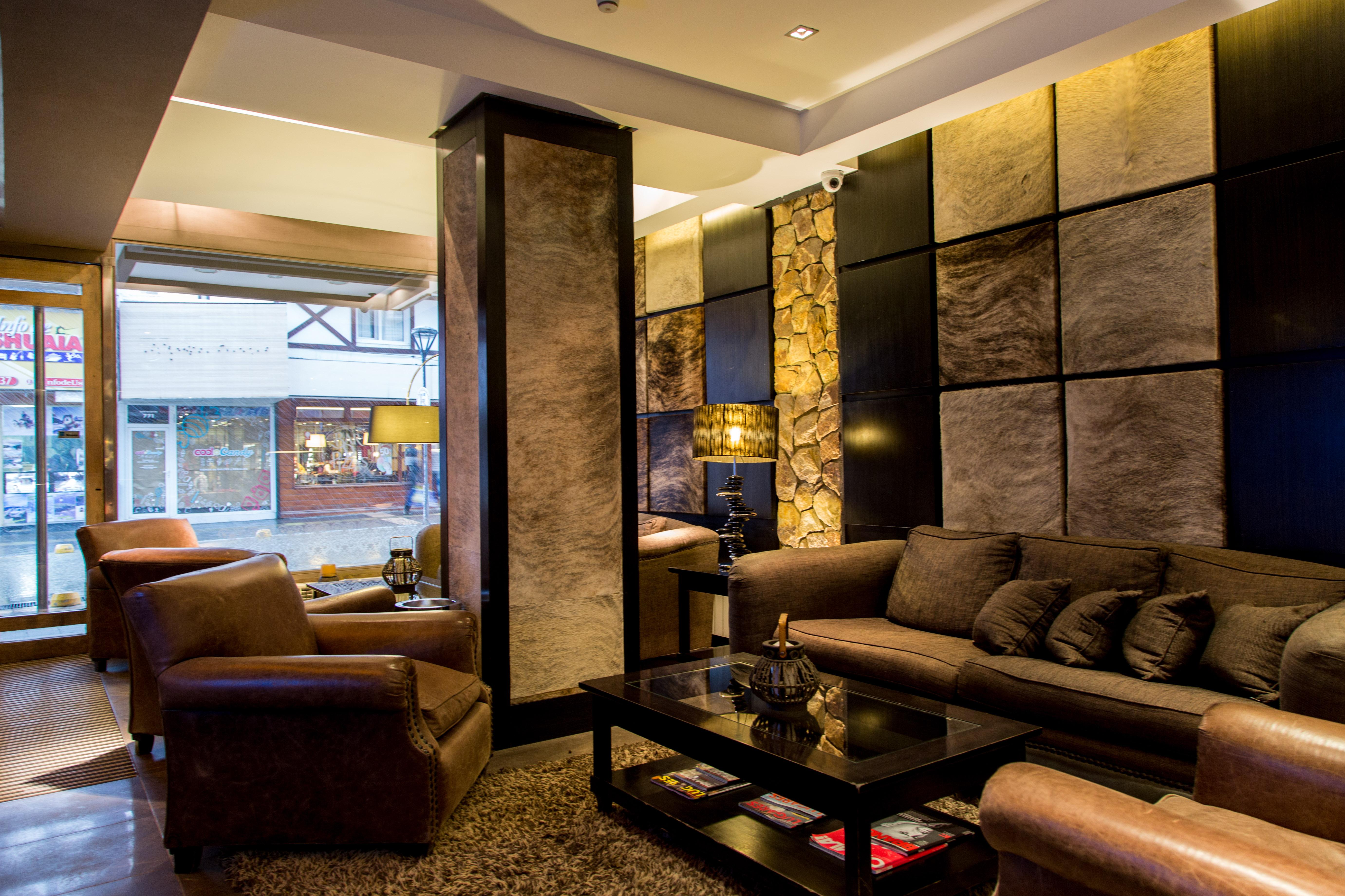 Lennox Ushuaia Hotel Екстериор снимка