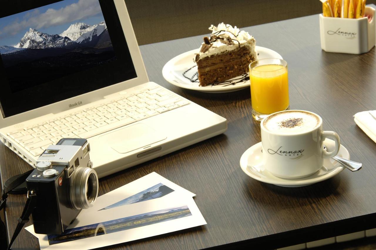Lennox Ushuaia Hotel Екстериор снимка