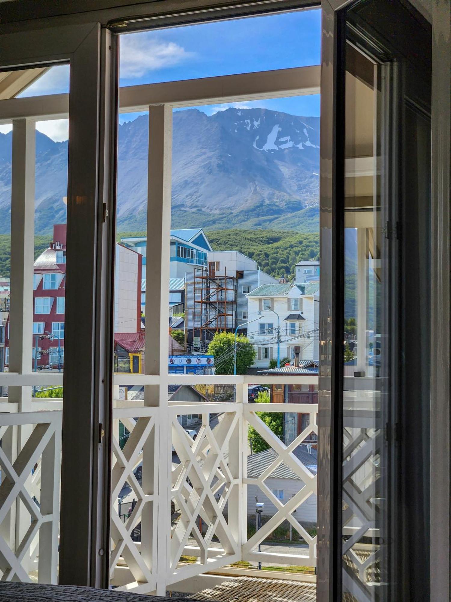 Lennox Ushuaia Hotel Екстериор снимка