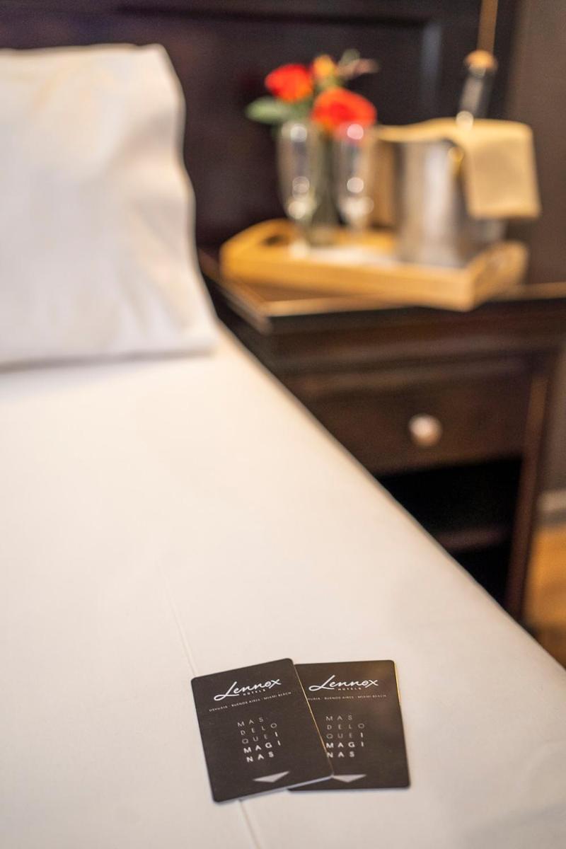 Lennox Ushuaia Hotel Екстериор снимка