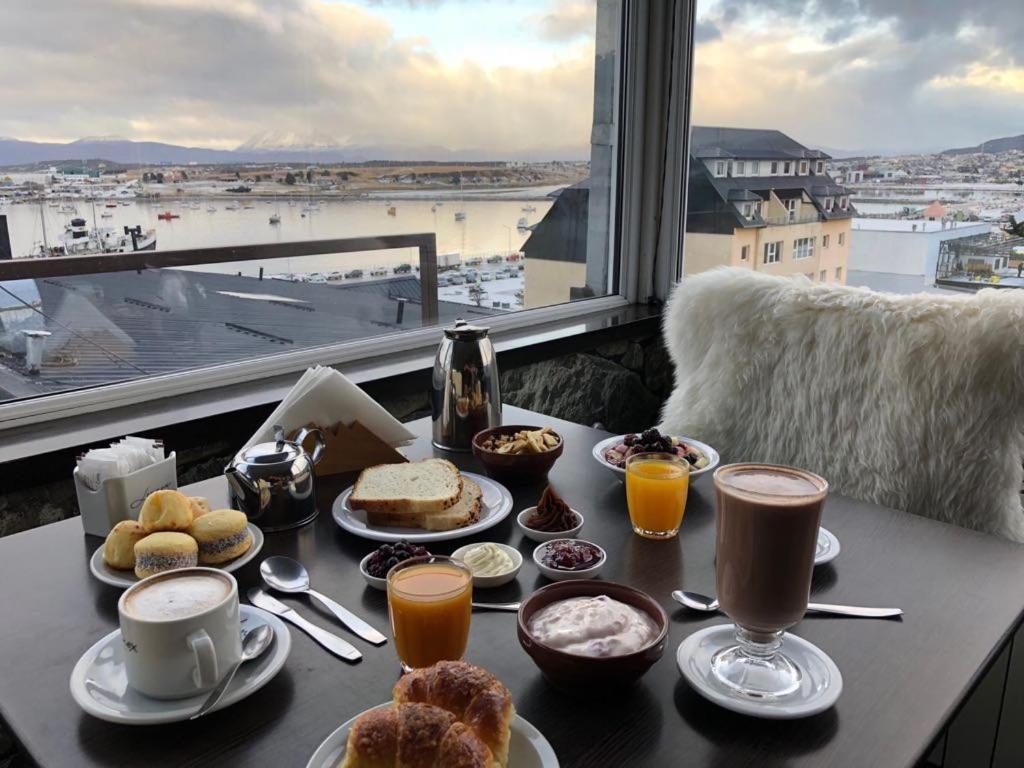 Lennox Ushuaia Hotel Екстериор снимка