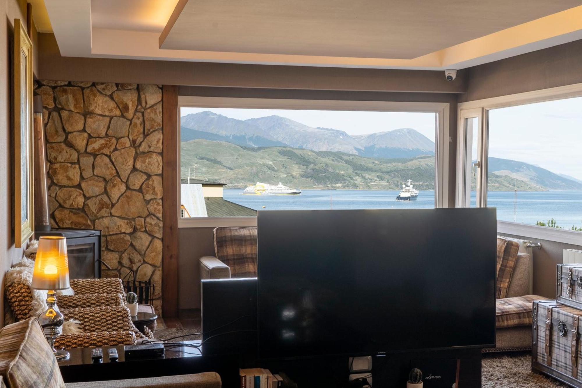 Lennox Ushuaia Hotel Екстериор снимка