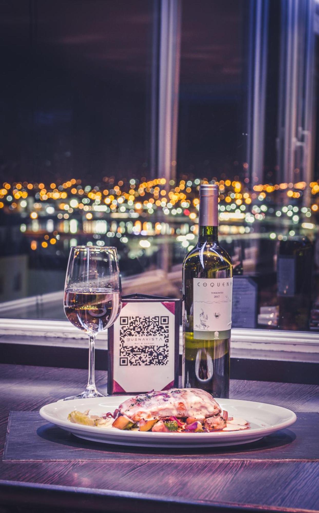 Lennox Ushuaia Hotel Екстериор снимка