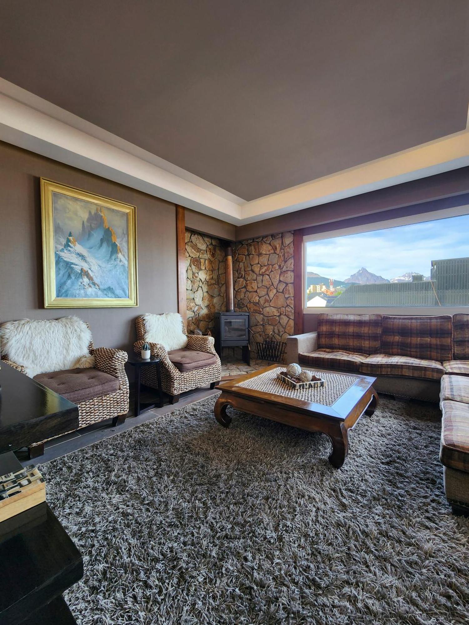 Lennox Ushuaia Hotel Екстериор снимка