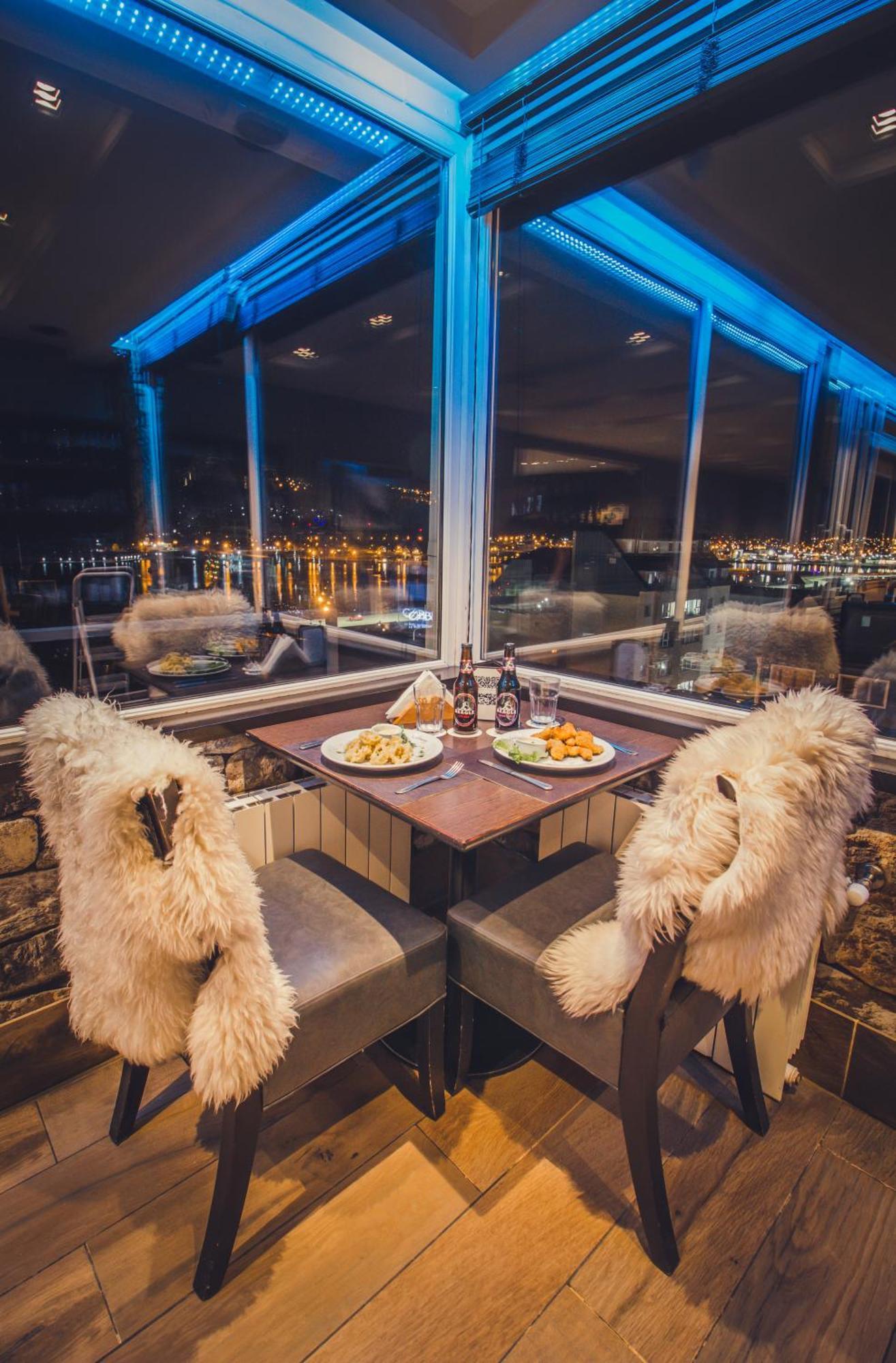 Lennox Ushuaia Hotel Екстериор снимка