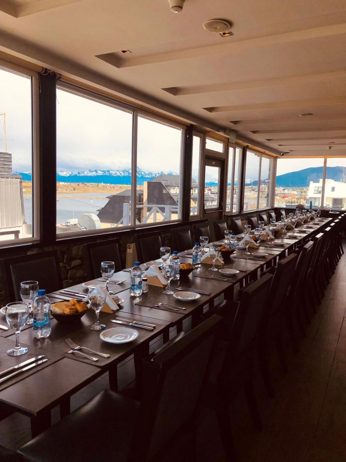 Lennox Ushuaia Hotel Екстериор снимка