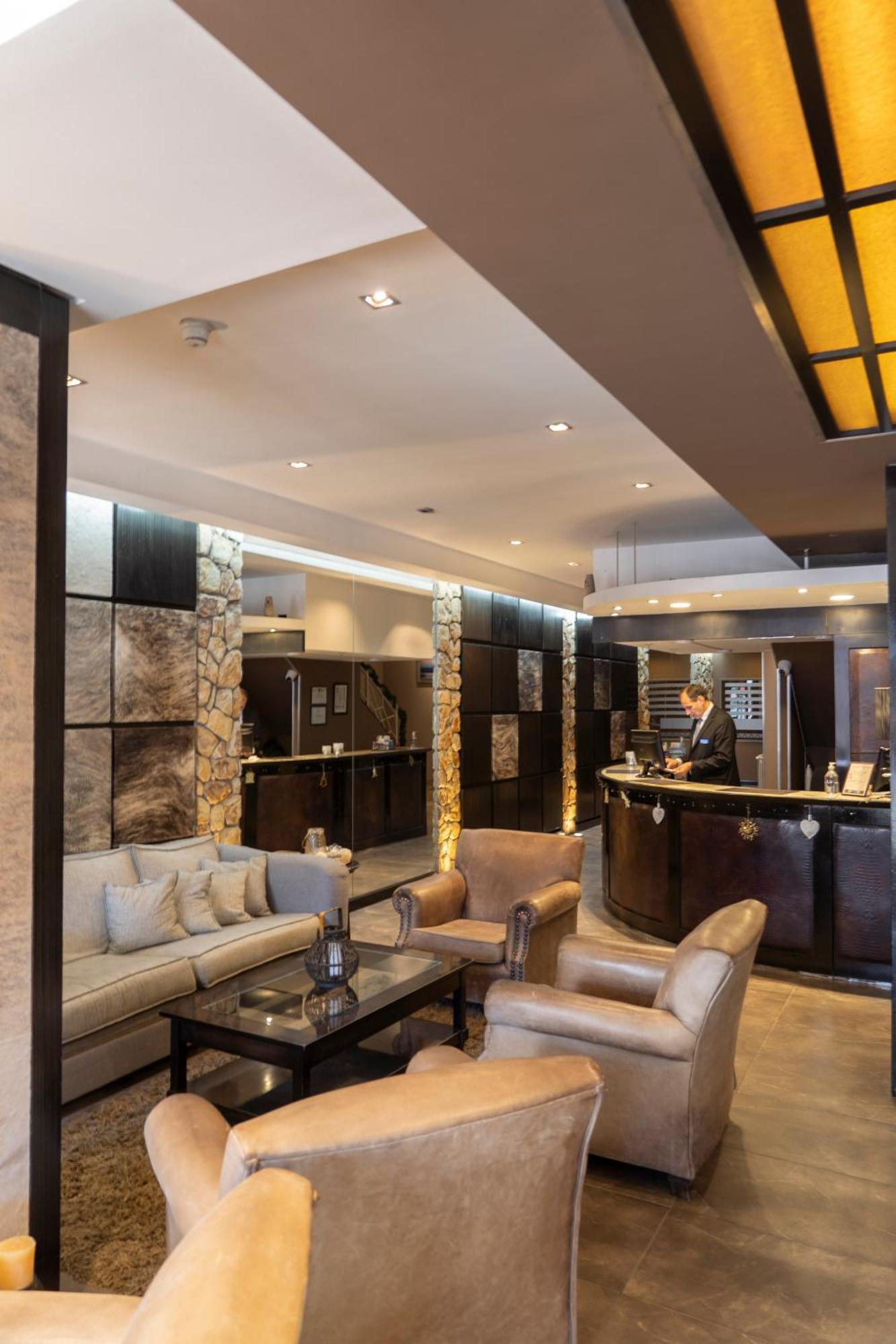 Lennox Ushuaia Hotel Екстериор снимка