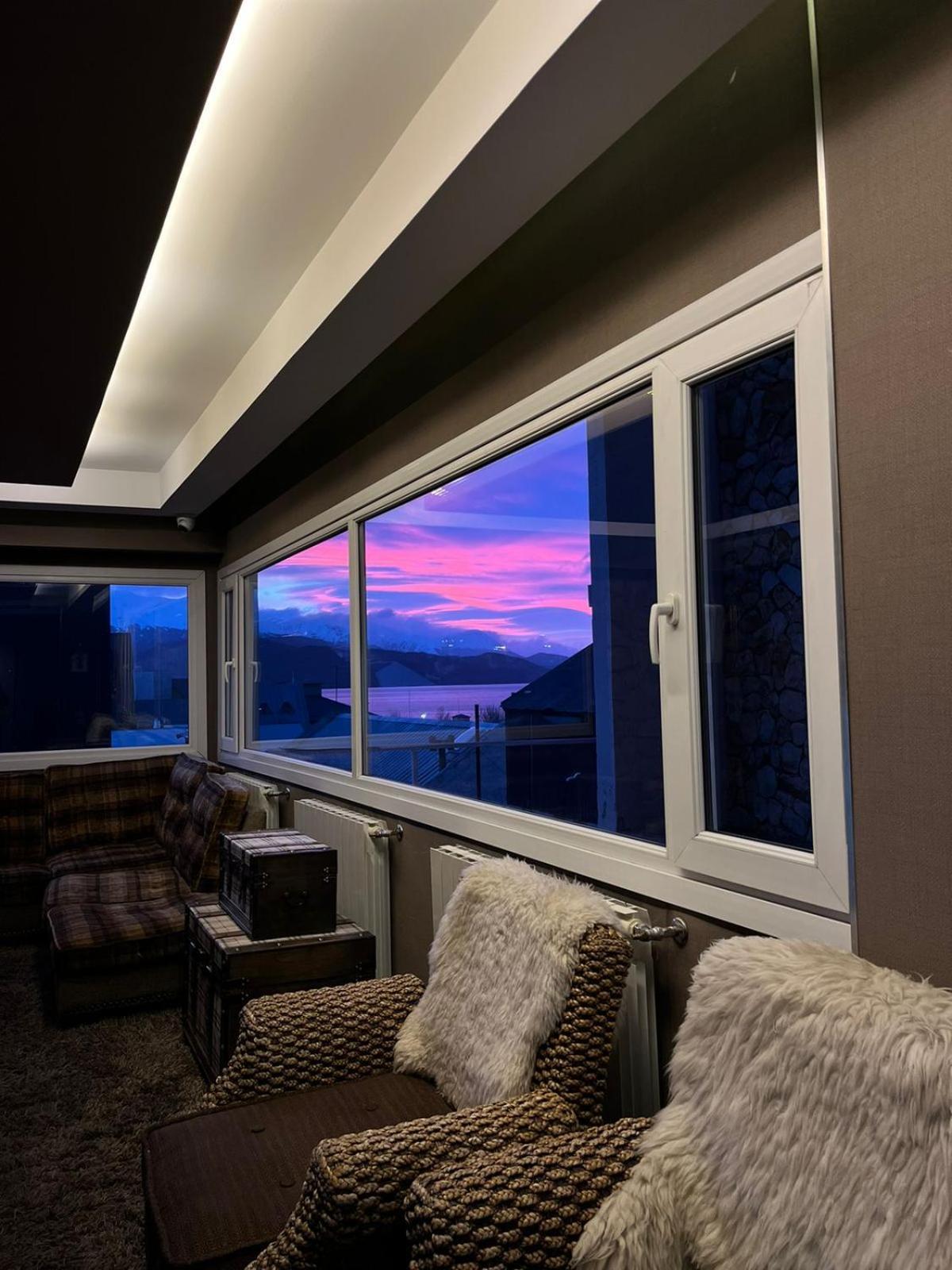 Lennox Ushuaia Hotel Екстериор снимка