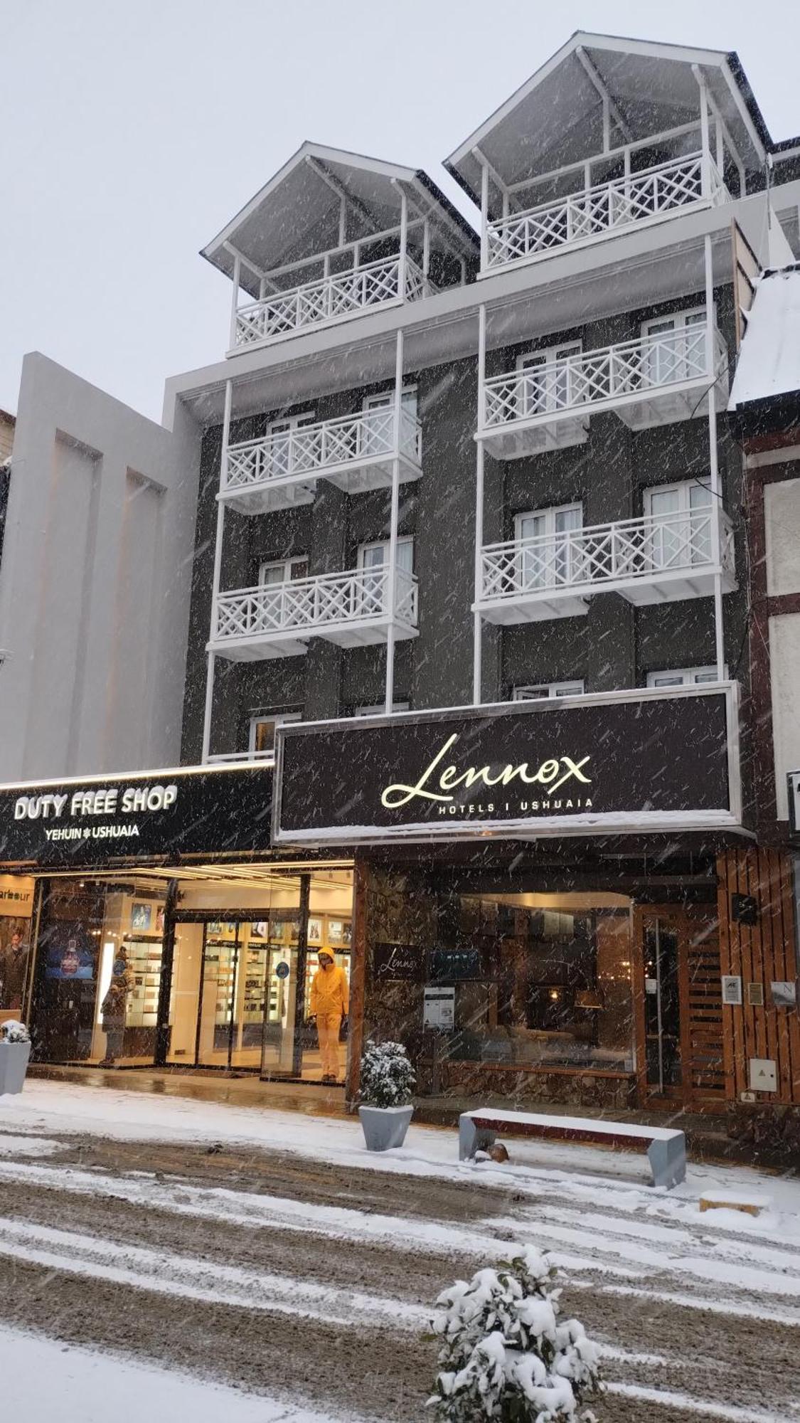 Lennox Ushuaia Hotel Екстериор снимка