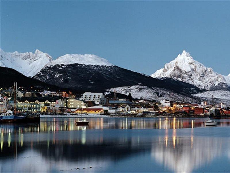 Lennox Ushuaia Hotel Екстериор снимка