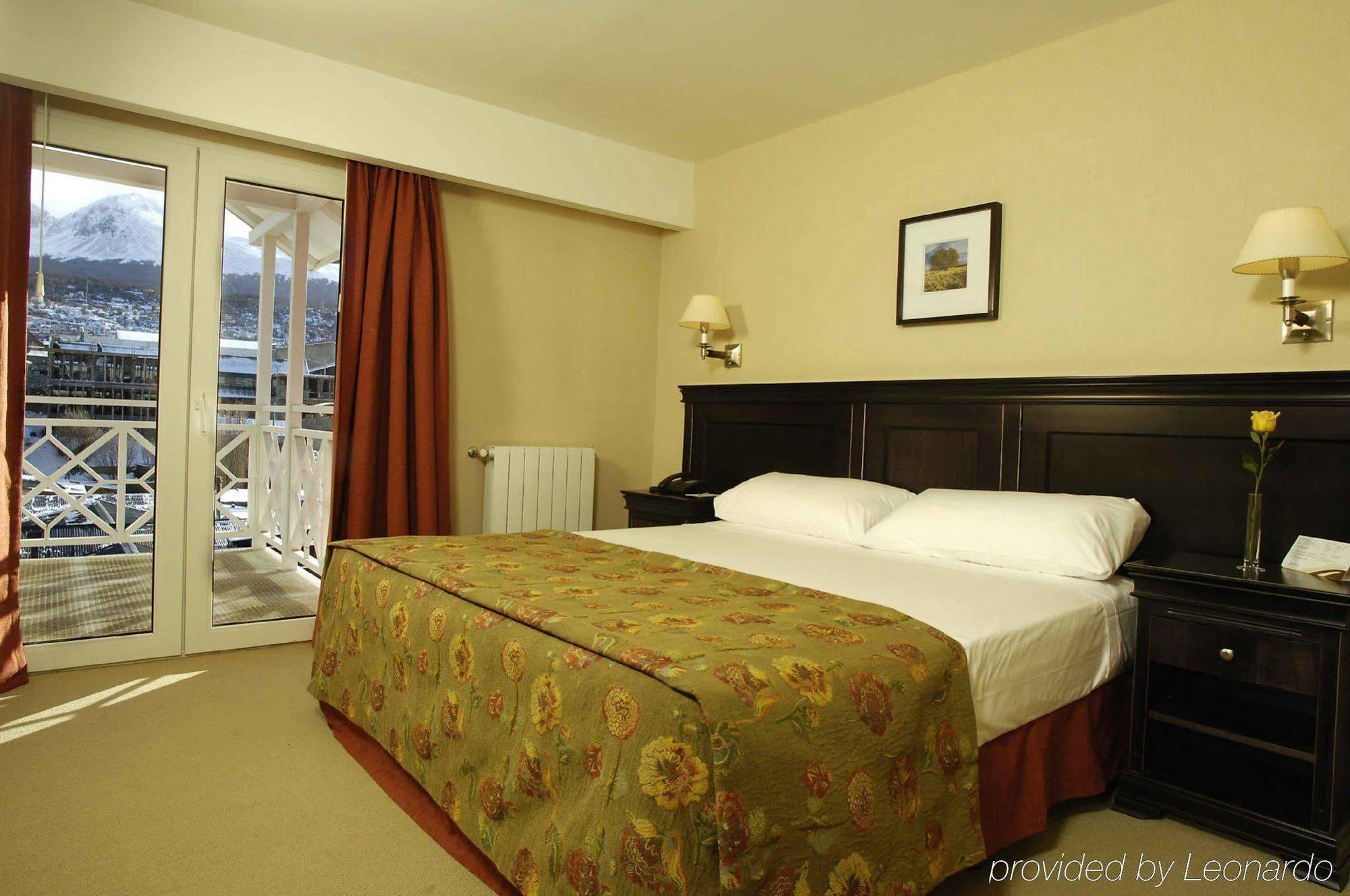 Lennox Ushuaia Hotel Стая снимка