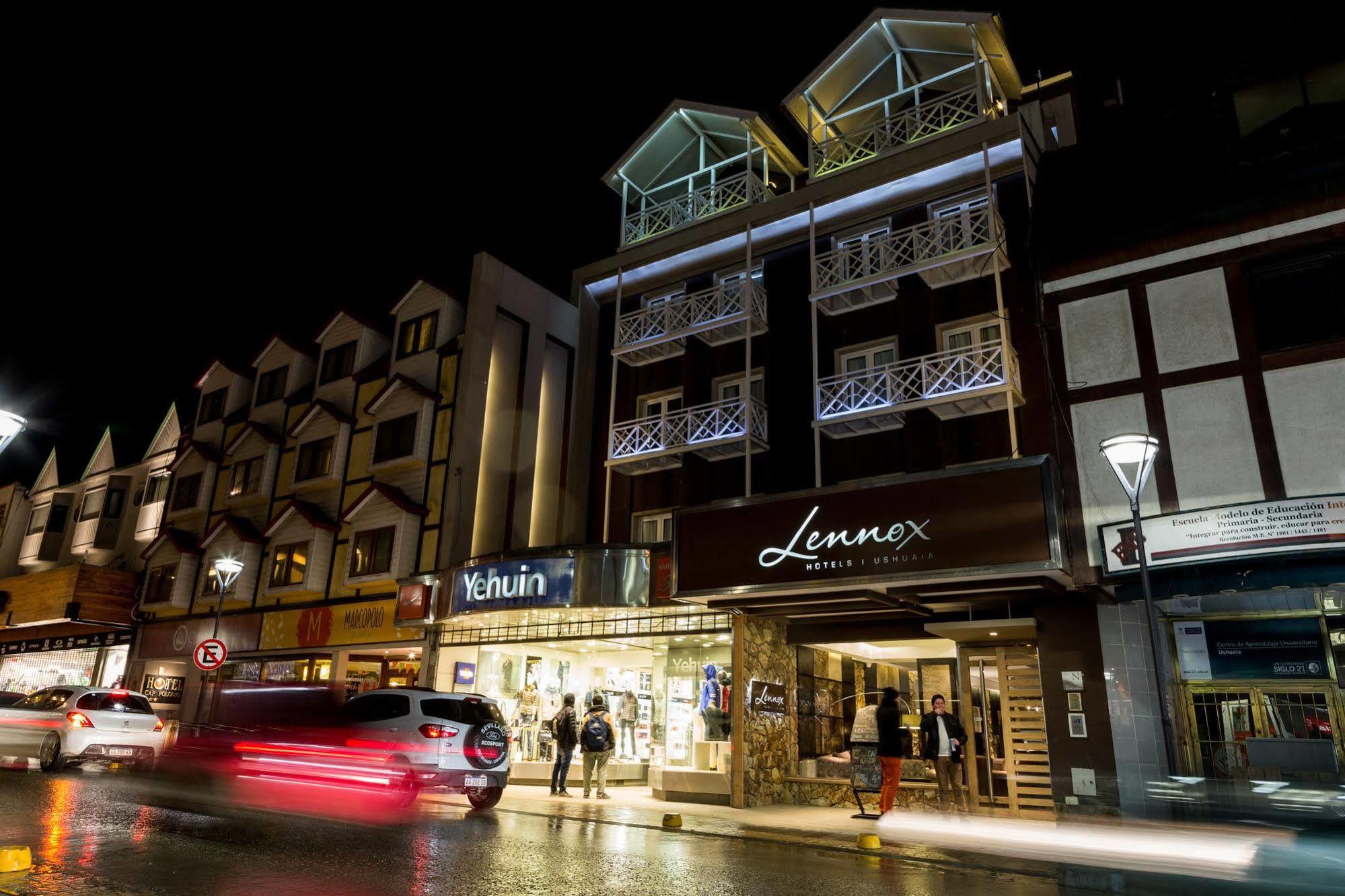 Lennox Ushuaia Hotel Екстериор снимка
