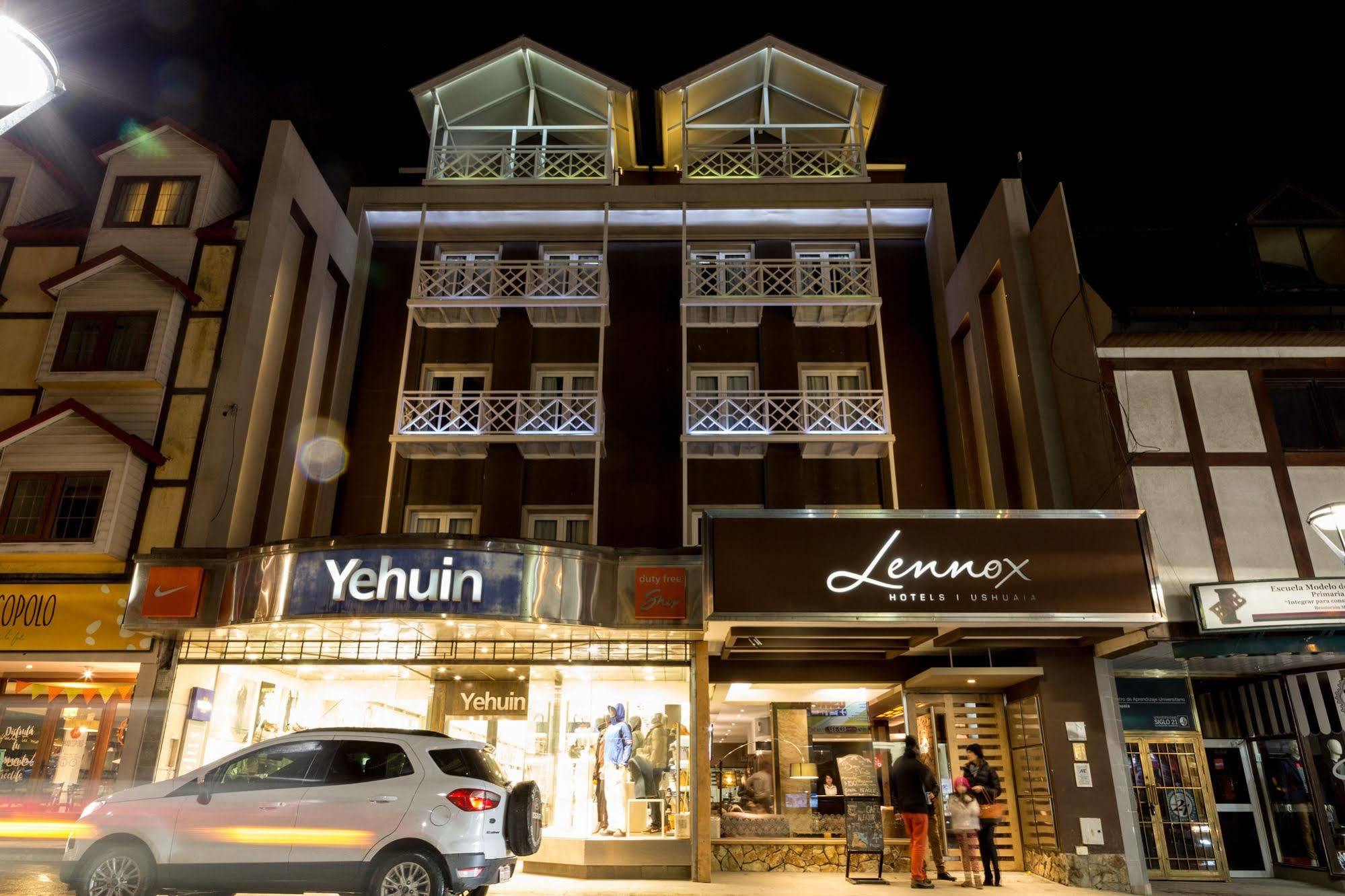 Lennox Ushuaia Hotel Екстериор снимка