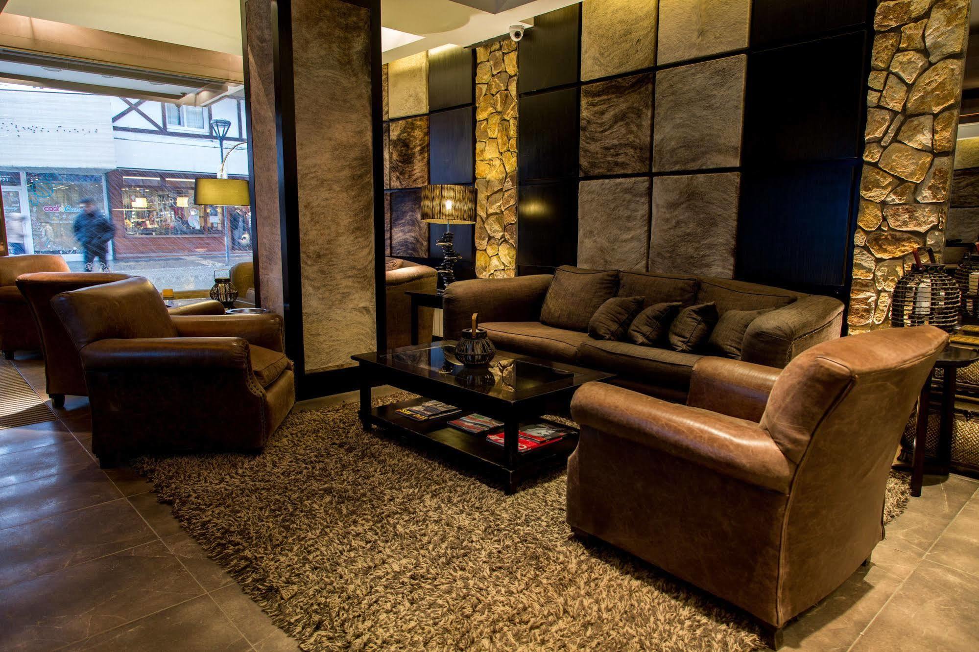 Lennox Ushuaia Hotel Екстериор снимка