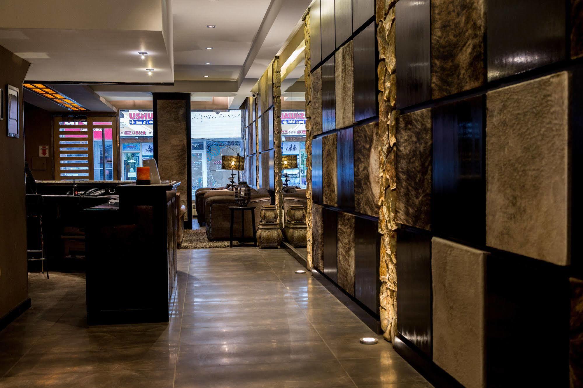 Lennox Ushuaia Hotel Екстериор снимка
