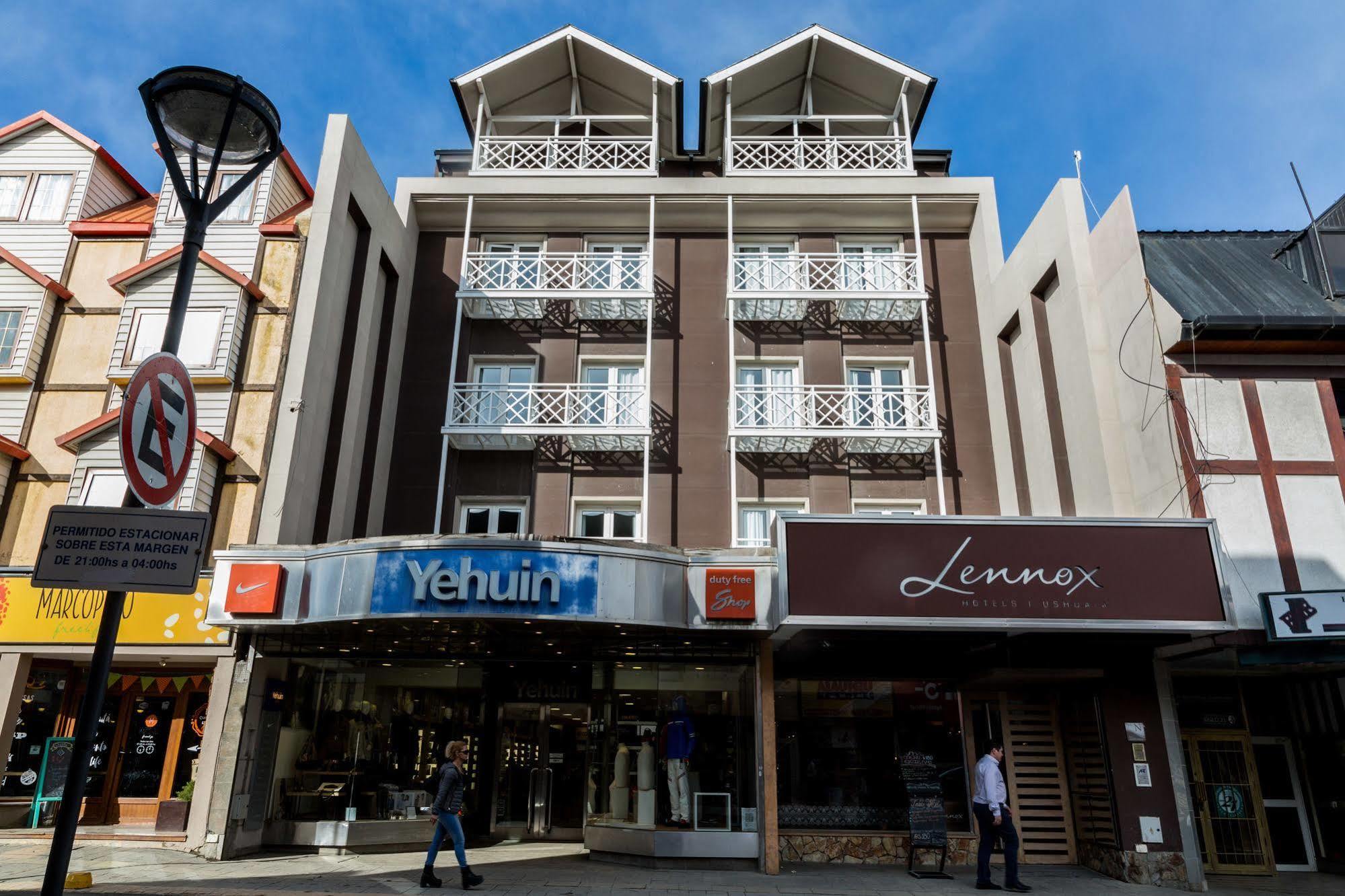 Lennox Ushuaia Hotel Екстериор снимка