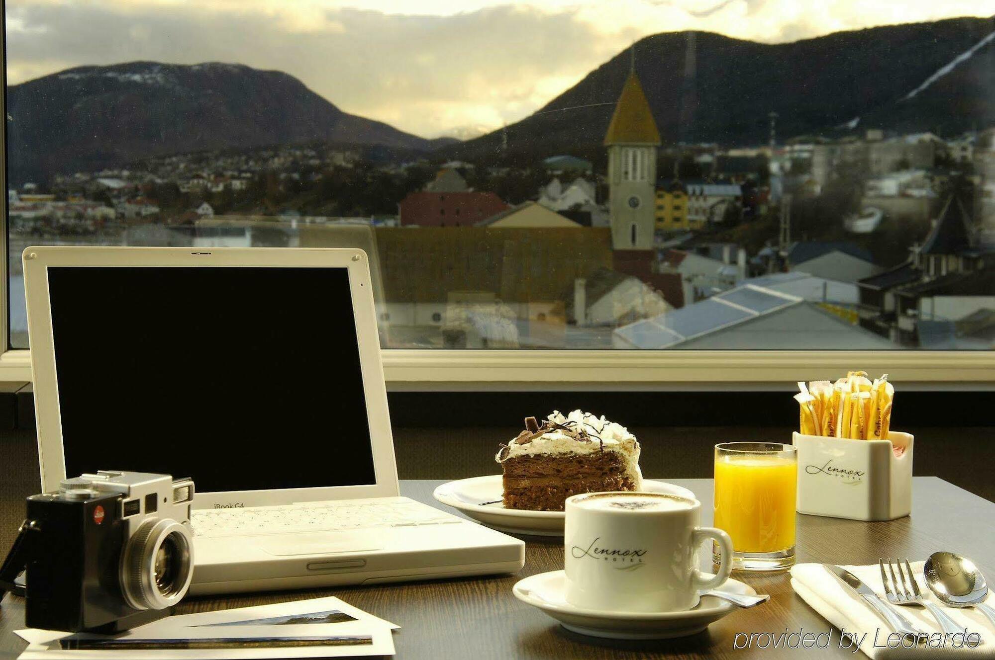 Lennox Ushuaia Hotel Екстериор снимка
